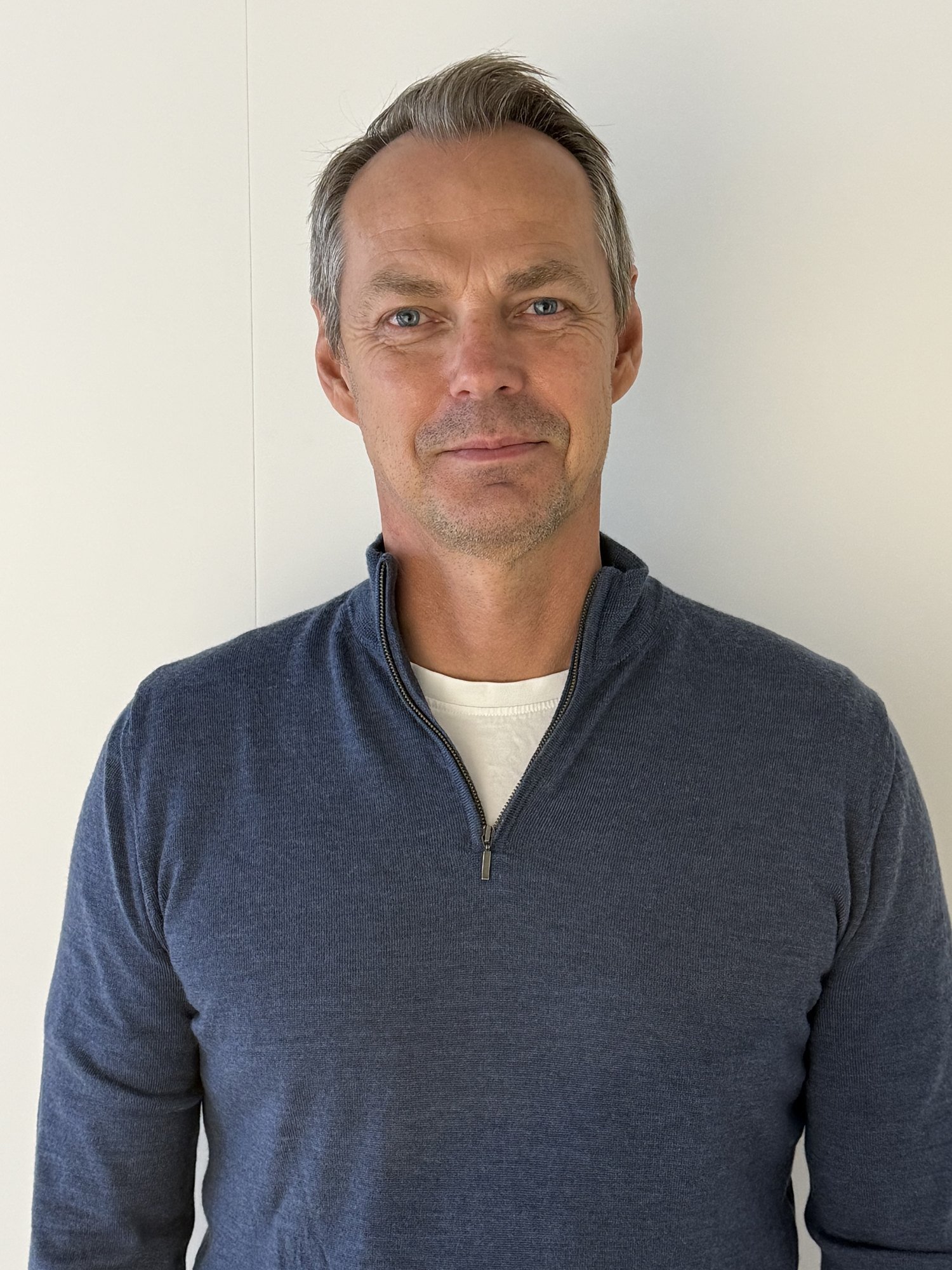 Magnus Ström, architect and co-founder of Strom Series